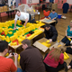 Illustration for article titled Huge LEGO Yellow Castle Version Looks Bigger than Most Apartments